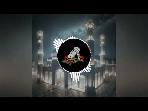 DJ SHOLAWAT YA ROBIBI MUSTAFA RINDU NABI MUHAMMAD SLOW BASS ENAK DIDENGAR 2024