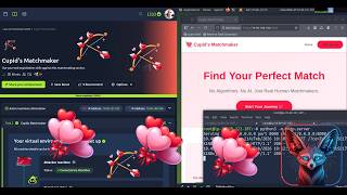 TryHackMe Cupid's Matchmaker | Stored XSS | Full Walkthrough 2026