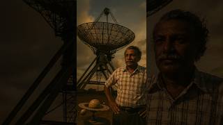 Science Story -“The Forgotten Legend Who Mapped the Stars: V. Radhakrishnan’s Cosmic Journey 🌌”