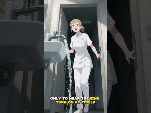 Night Shift RN Stories: SNF haunted rooms! #anime #rnlife #lvnlife #cna #horror #creepypasta