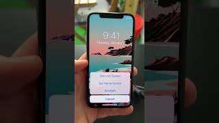 How to Change iPhone Wallpaper