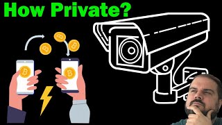How Private Is The Bitcoin Lightning Network?