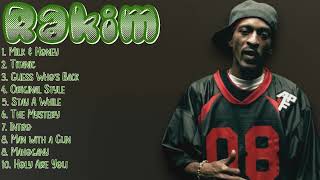 Follow the Leader-Rakim-Year's essential hits roundup-#engagingcontent