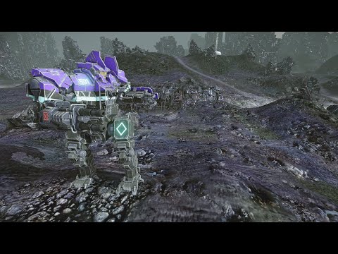Centurion D Flak Cannon Dishing Out Some Big Farm - Mechwarrior Online