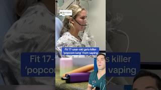 Vaping can be LETHAL?!