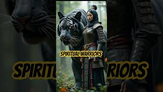 AMAZING ANIMAL HYBRIDS #femaleversion #warriors  #ai #midjourney #haiperai