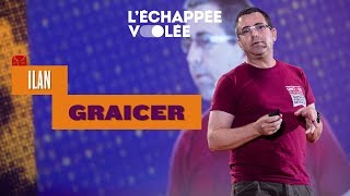 Ilan Graicer: Hacking for good