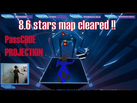 How to clear a 8+ stars map first try