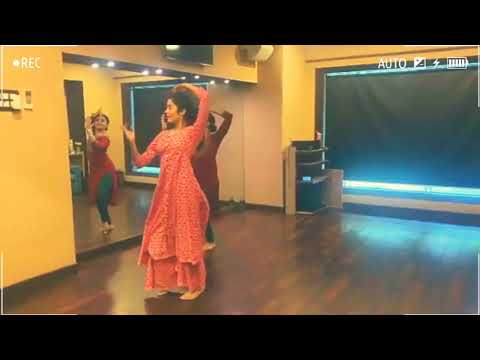 Jahnvi Kapoor | Dance On Salaam | Umrao Jaan