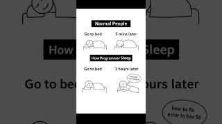 😅 Sleeping or solving bug 🪲 🧑‍💻