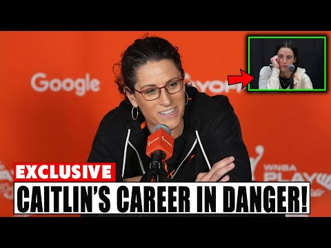 Caitlin Clark Benched? Indiana Fever Coach’s SHOCKING Decision After FLOP!