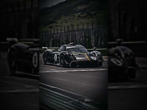 Pagani Huayra R 🔥🇮🇹 #shorts #pagani #paganihuayrar #racing #edit #car