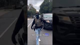 ICE Agents DESTROY DC Liberal Protesters With One Reaction!