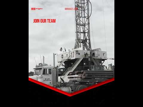 Now Hiring at B&B Roustabout – Roustabout, Equipment Operator & CDL Driver Jobs  #bbroustabout