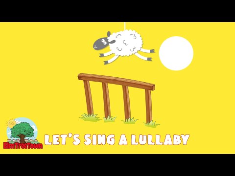 Lullaby - Elm Tree Town | Bedtime Songs for Children and Kids | Kids Bedtime Songs | Sleepy Songs 😴💤