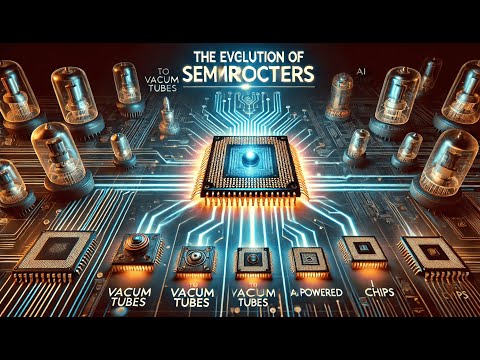 The Evolution of Semiconductors