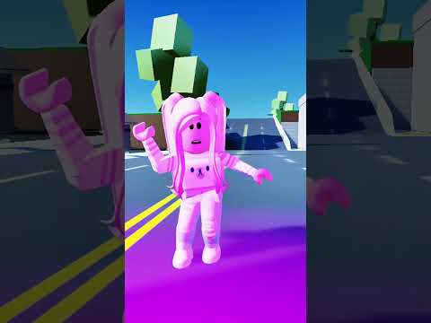 A portal in Brookhaven? #roblox #minecraft #incredibox #animation