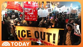 Protests Erupt Across US After Fatal Minneapolis ICE Shooting