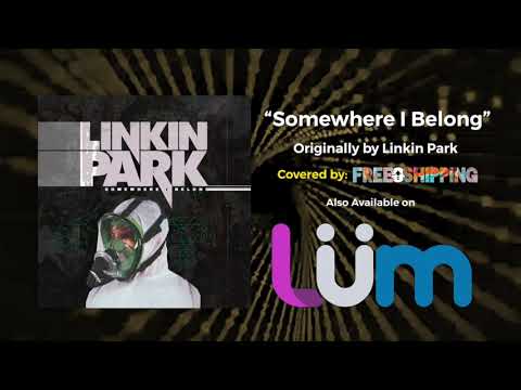 Free Shipping - Somewhere I Belong (Linkin Park)