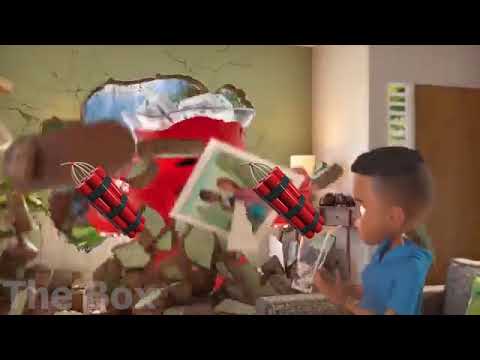 Kool-aid man does it for allah