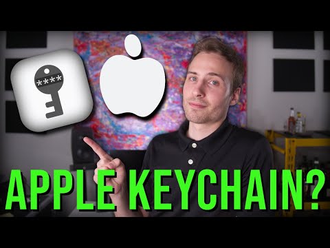Dangers of Digital Keychains