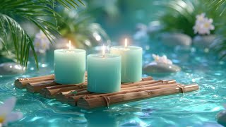 Relaxing Spa Music - Peaceful Piano, Sleep Meditation, Stress Relief, Calming Background
