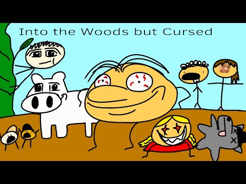 Into the woods but cursed (part one)