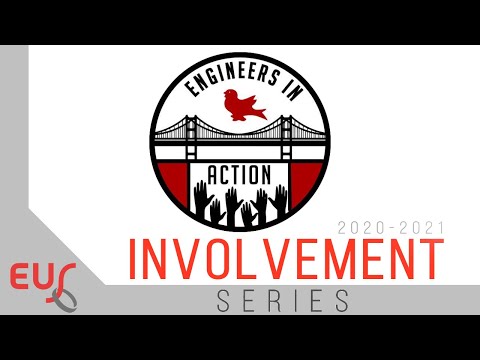 McGill Engineers In Action - EUS Involvement Series 2020