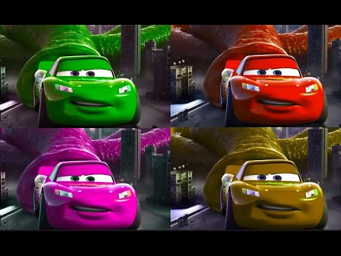 Monster MCQUEEN - Coffin Dance Song (COVER)