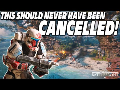 Star Wars Battlefront 2 is still phenomenal in 2023