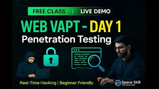 📢 Web VAPT Full Course - Day 1 | Beginner to Advanced Penetration