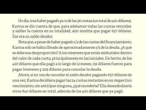 Capítulo 13 Como librarse de las deudas Embajadores del Reino