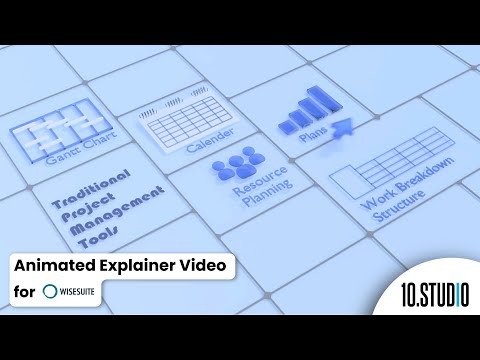 Wise Suite | Animated Explainer Video for Staffing Companies