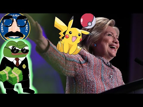 Pokemon Go is a CIA Sponsored Psyop?