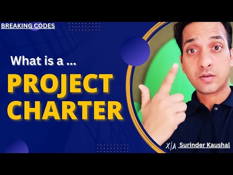 What is a Project Charter | How to create a Project Charter | Do's & Don't of Project Charter