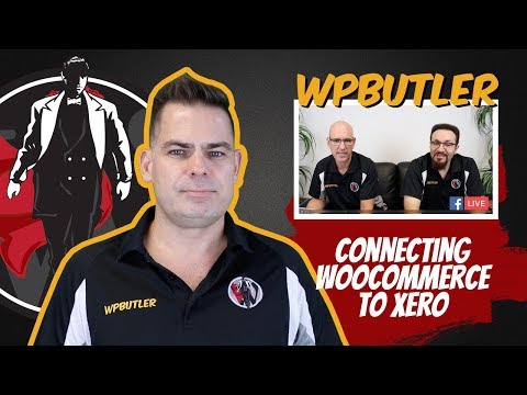 Connecting WooCommerce to Xero