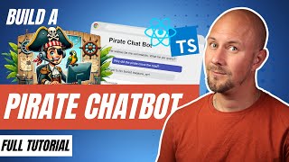 Full Tutorial | Build a ChatBot in React with OpenAI