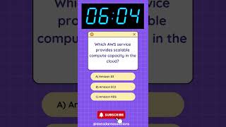 Compute in the Cloud | AWS CCP Quiz 4| Mastering Compute Essentials #cloudlearning