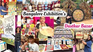 Dastkar Bazar Bangalore 2025 | Freedom Park | Textiles Jewellery  Home Decor and more#DastkarBazaar