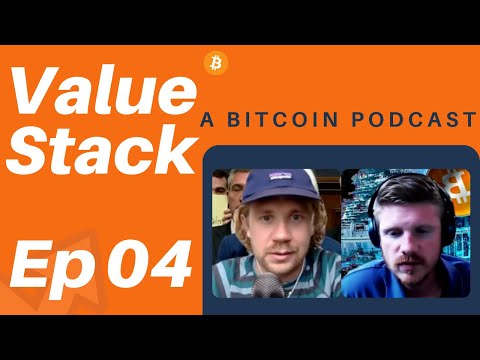 El Salvador Bitcoin Law│Teaching #BTC to Financial Advisors│Are Bitcoin Maximalists Needed?│VS04