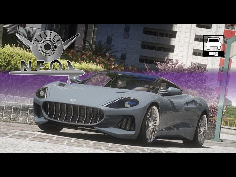 Vysser Neo: The Vehicles of GTAO