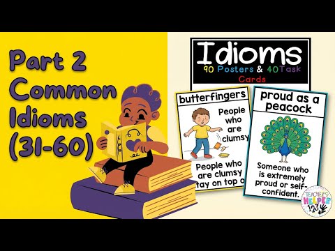The Most Confusing Idioms in English