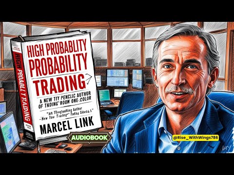 High Probability Trading by Marcel Link | Audiobook Summary @Book_Loom786