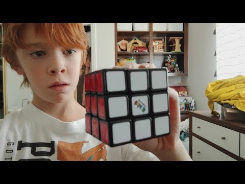 Cubing in the year 1980.