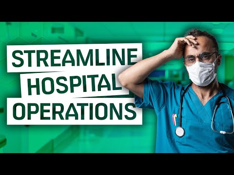 Hull University Teaching Hospitals NHS Trust All-In-One RFID Solution