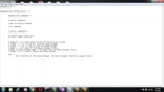 IBM MQ Administration Training Videos
