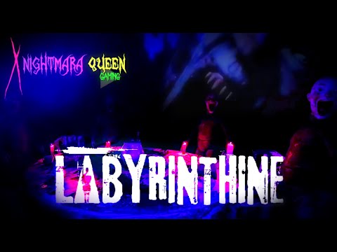 THE TWINS LEFT HIM | 😈 Co-Op Horror Game 😈 | [ Labyrinthine // ZONE TWO ]