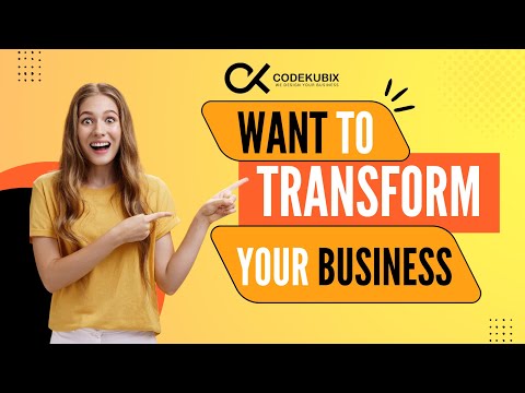 Transform Your Business with Codekubix - Software, Websites & Design Solutions