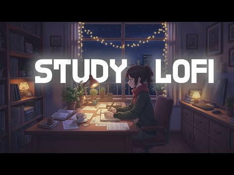 2 Hour Chill LoFi Study Music 📚 LoFi Music for Work / Study / Sleep / Relax [Chill LoFi Beats]