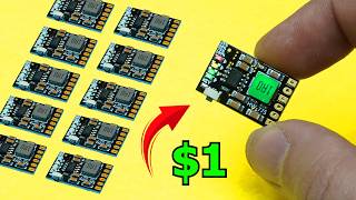 THIS $1 Aliexpress Module is WONDERING?